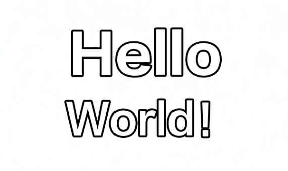 HelloWorld翻译：让世界听懂你的